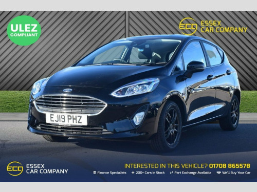 Ford Fiesta  1.0T EcoBoost GPF Zetec Hatchback 5dr Petrol Manua