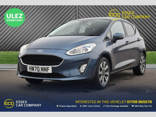 Ford Fiesta  1.0T EcoBoost Trend Hatchback 5dr Petrol Manual Eu