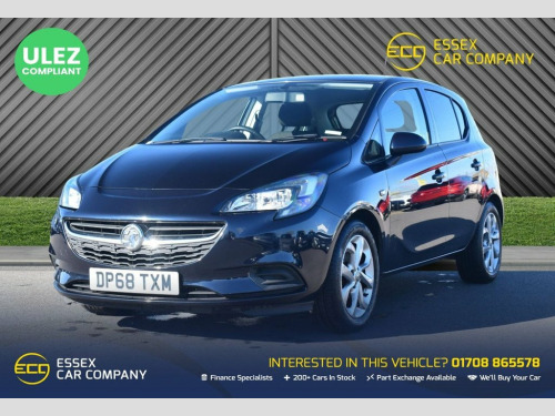 Vauxhall Corsa  1.4i ecoTEC Sport Hatchback 5dr Petrol Manual Euro