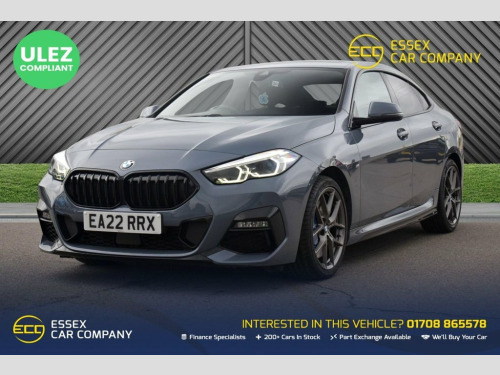 BMW 2 Series  1.5 218i M Sport Saloon 4dr Petrol DCT Euro 6 (s/s