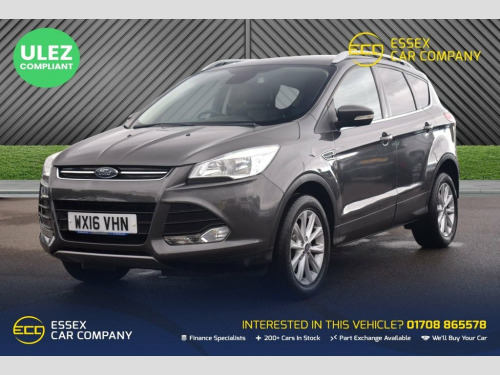 Ford Kuga  1.5T EcoBoost Titanium SUV 5dr Petrol Manual 2WD E