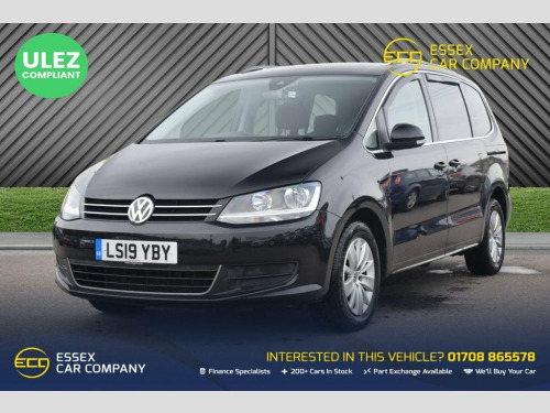 Volkswagen Sharan  2.0 TDI SE MPV 5dr Diesel DSG Euro 6 (s/s) (150 ps