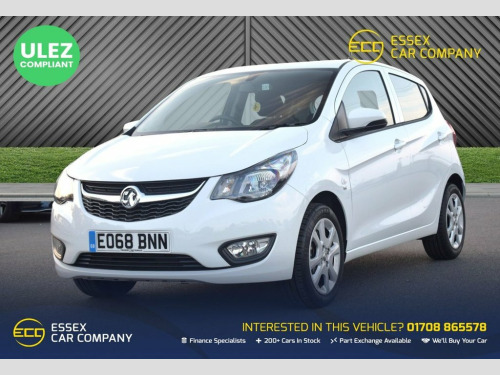 Vauxhall Viva  1.0i SE Hatchback 5dr Petrol Manual Euro 6 (73 ps)