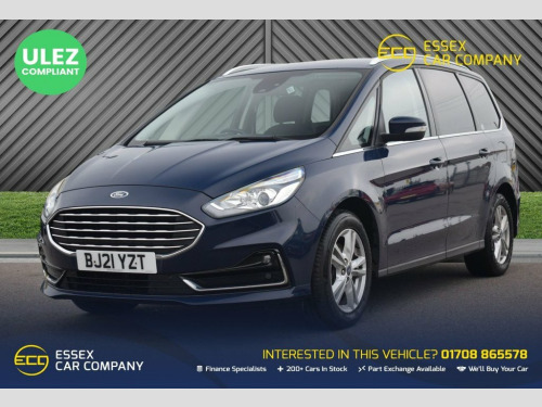 Ford Galaxy  2.0 EcoBlue Titanium MPV 5dr Diesel Auto Euro 6 (s