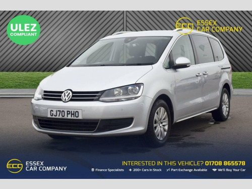 Volkswagen Sharan  2.0 TDI SE Nav MPV 5dr Diesel DSG Euro 6 (s/s) (15