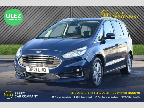 Ford Galaxy  2.0 EcoBlue Titanium MPV 5dr Diesel Auto Euro 6 (s