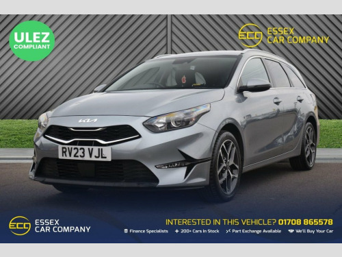 Kia ceed  1.5 T-GDi 3 Sportswagon 5dr Petrol Manual Euro 6 (