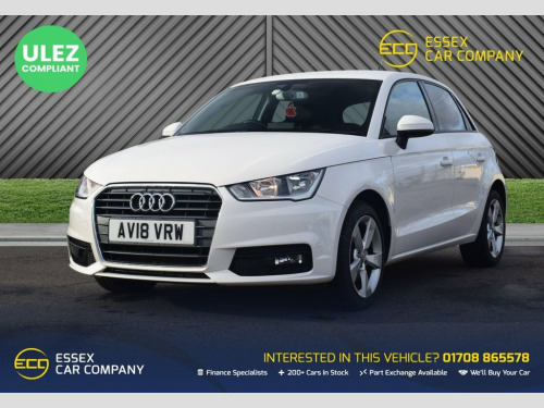 Audi A1  1.4 TFSI Sport Sportback 5dr Petrol S Tronic Euro 