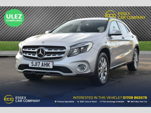 Mercedes-Benz GLA-Class  2.1 GLA200d SE SUV 5dr Diesel 7G-DCT Euro 6 (s/s) 