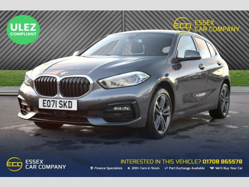 BMW 1 Series  1.5 116d Sport (LCP) Hatchback 5dr Diesel DCT Euro