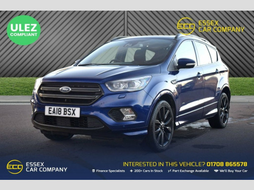 Ford Kuga  2.0 TDCi ST-Line X SUV 5dr Diesel Powershift AWD E