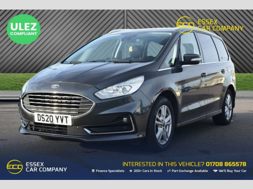 Ford Galaxy  2.0 EcoBlue Titanium MPV 5dr Diesel Auto Euro 6 (s