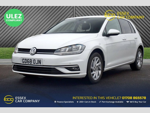 Volkswagen Golf  1.6 TDI Match Hatchback 5dr Diesel Manual Euro 6 (