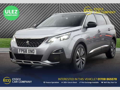 Peugeot 5008  1.6 PureTech GT Line Premium SUV 5dr Petrol EAT Eu