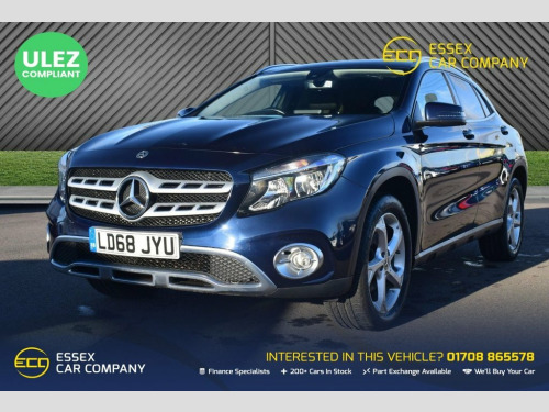 Mercedes-Benz GLA-Class  2.1 GLA200d Sport SUV 5dr Diesel 7G-DCT Euro 6 (s/