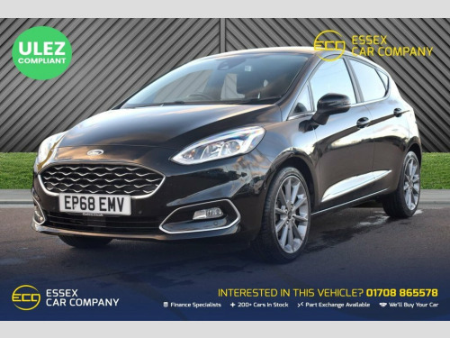 Ford Fiesta  1.0T EcoBoost GPF Vignale Hatchback 5dr Petrol Man