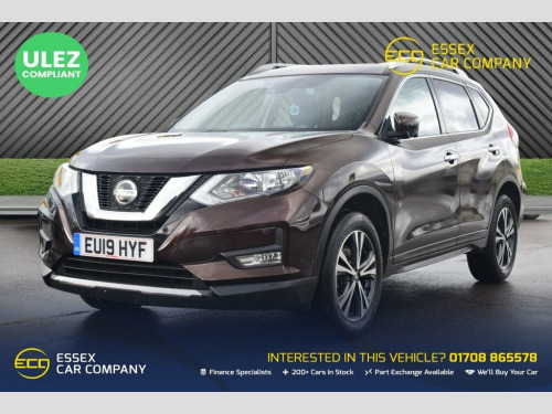 Nissan X-Trail  1.7 dCi N-Connecta SUV 5dr Diesel CVT Euro 6 (s/s)