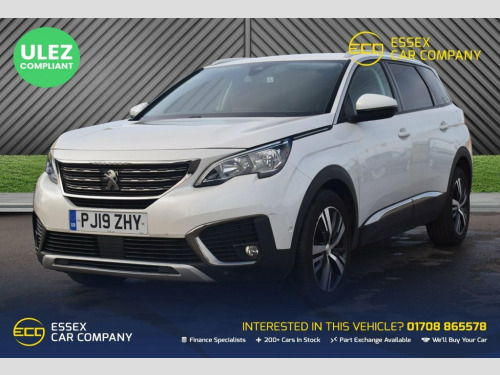 Peugeot 5008  1.5 BlueHDi Allure SUV 5dr Diesel Manual Euro 6 (s