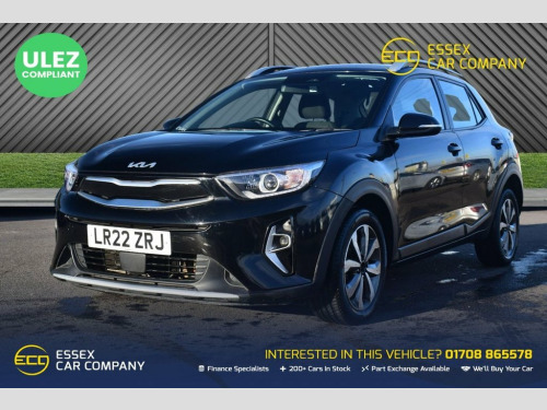 Kia Stonic  1.0 T-GDi 2 SUV 5dr Petrol DCT Euro 6 (s/s) (99 bh