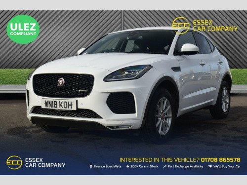 Jaguar E-PACE  2.0 D150 R-Dynamic SUV 5dr Diesel Manual Euro 6 (s