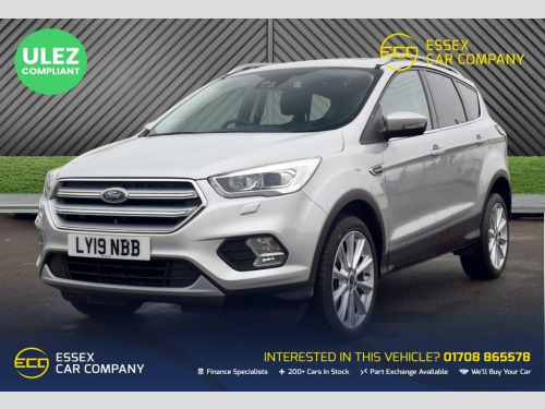 Ford Kuga  2.0 TDCi EcoBlue Titanium X Edition SUV 5dr Diesel