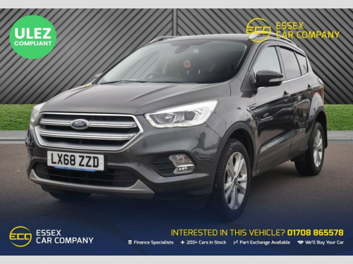 Ford Kuga  1.5 TDCi Titanium SUV 5dr Diesel Manual Euro 6 (s/