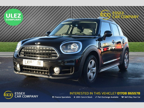 MINI Countryman  1.5 Cooper Classic SUV 5dr Petrol Steptronic Euro 