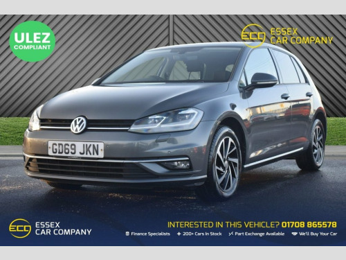 Volkswagen Golf  1.0 TSI Match Edition Hatchback 5dr Petrol Manual 