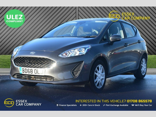 Ford Fiesta  1.1 Ti-VCT Style Hatchback 5dr Petrol Manual Euro 