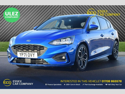 Ford Focus  1.0T EcoBoost ST-Line X Edition Hatchback 5dr Petr