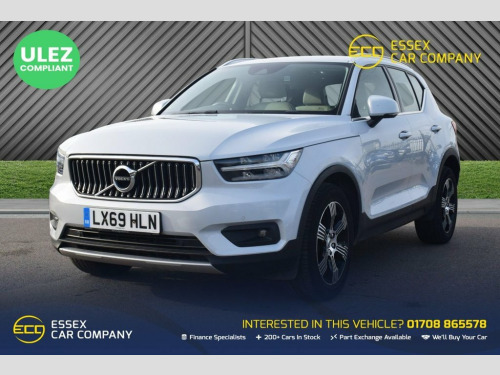 Volvo XC40  2.0 T4 Inscription SUV 5dr Petrol Auto AWD Euro 6 