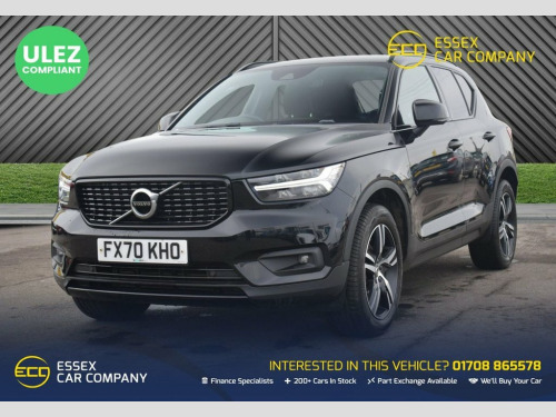 Volvo XC40  1.5 T3 R-Design SUV 5dr Petrol Auto Euro 6 (s/s) (