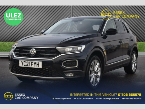 Volkswagen T-ROC  1.5 TSI GPF EVO SEL SUV 5dr Petrol DSG Euro 6 (s/s