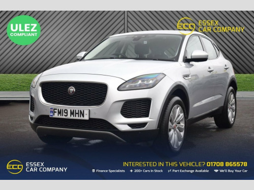 Jaguar E-PACE  2.0 D240 SE SUV 5dr Diesel Auto AWD Euro 6 (s/s) (