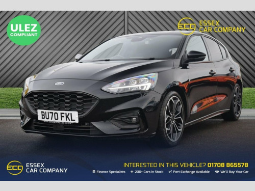 Ford Focus  1.0T EcoBoost MHEV ST-Line X Edition Hatchback 5dr