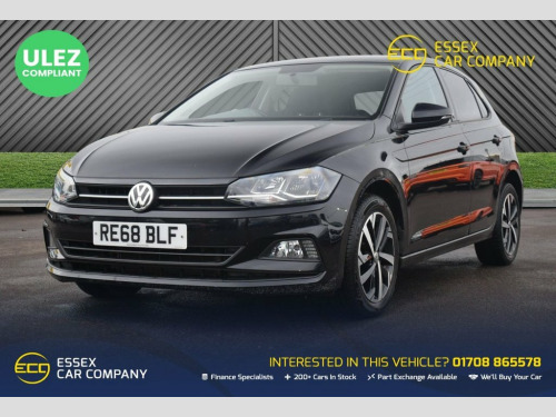 Volkswagen Polo  1.0 TSI GPF beats Hatchback 5dr Petrol Manual Euro