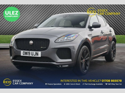 Jaguar E-PACE  2.0 D240 R-Dynamic HSE SUV 5dr Diesel Auto AWD Eur