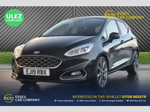 Ford Fiesta  1.0T EcoBoost GPF Vignale Hatchback 5dr Petrol Aut