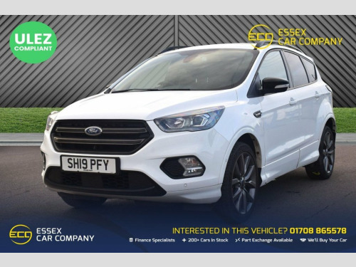 Ford Kuga  1.5T EcoBoost ST-Line Edition SUV 5dr Petrol Manua