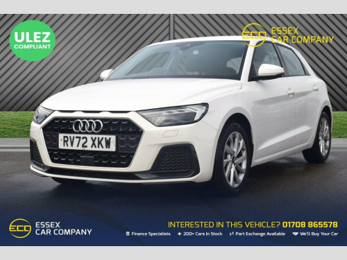 Audi A1  1.0 TFSI 25 Sport Sportback 5dr Petrol Manual Euro