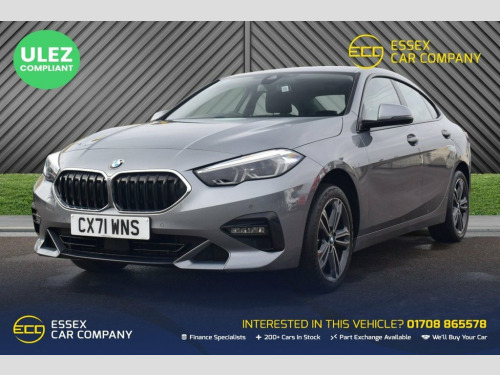 BMW 2 Series  1.5 218i Sport (LCP) Saloon 4dr Petrol Manual Euro