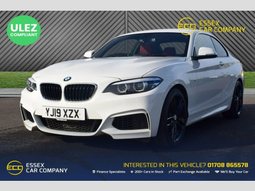 BMW 2 Series  1.5 218i GPF M Sport Coupe 2dr Petrol Auto Euro 6 