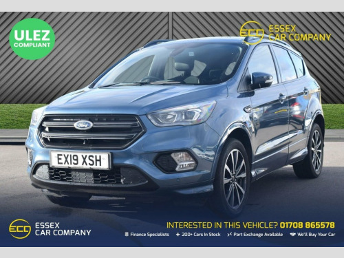 Ford Kuga  2.0 TDCi EcoBlue ST-Line SUV 5dr Diesel Manual Eur