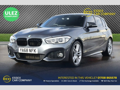 BMW 1 Series  1.5 116d M Sport Hatchback 5dr Diesel Auto Euro 6 