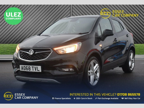 Vauxhall Mokka X  1.4i Turbo ecoTEC Active SUV 5dr Petrol Manual Eur