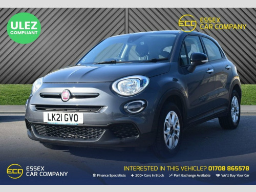 Fiat 500X  1.0 FireFly Turbo Urban SUV 5dr Petrol Manual Euro