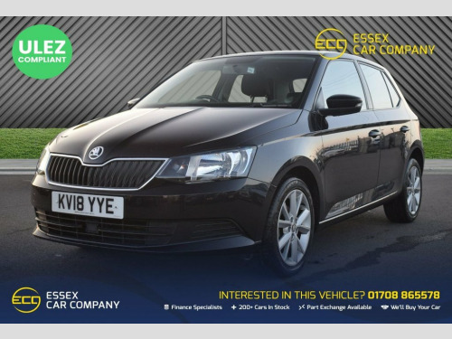 Skoda Fabia  1.0 TSI SE Hatchback 5dr Petrol Manual Euro 6 (s/s