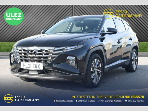 Hyundai Tucson  1.6 T-GDi MHEV Premium SUV 5dr Petrol Hybrid DCT E