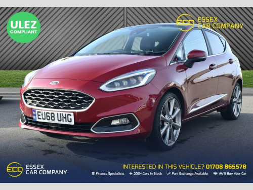 Ford Fiesta  1.0T EcoBoost GPF Vignale Hatchback 5dr Petrol Man