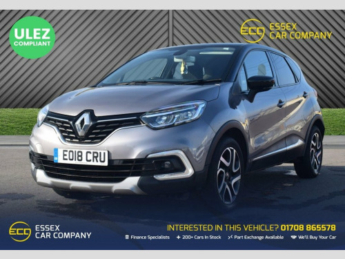 Renault Captur  0.9 TCe ENERGY Dynamique S Nav SUV 5dr Petrol Manu